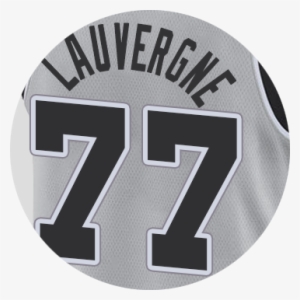 San Antonio Spurs Joffrey Lauvergne - San Antonio Spurs