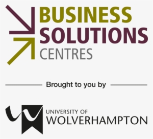 Bsc Generic Bty Logo 72dpi Rgb - University Of Wolverhampton