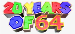 20 Years Of 64 Wallpapers