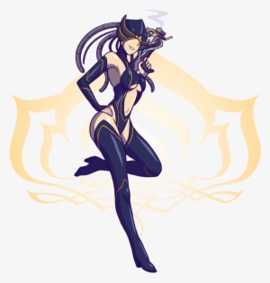 Cvbzggl - Warframe Logo