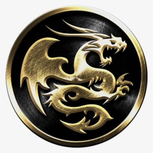 Warframe Dragon Clan Emblem