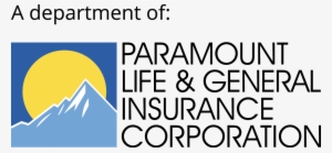 Legal - Paramount Life And General Insurance Logo