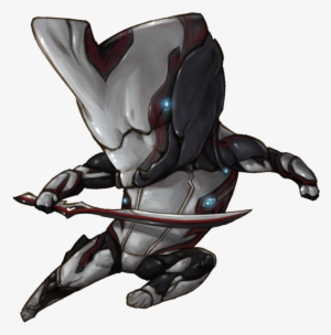 Warframe Png Photo - Excalibur Warframe Chibi