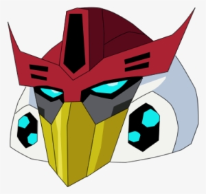 Cornfield Drawing Jetfire - Cartoon