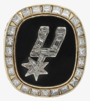 1999 San Antonio Spurs Championship Ring - 1999 Nba Championship Ring