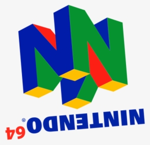 Nintendo 64 Logo Png To Play The Nintendo - Nintendo 64