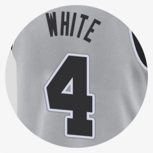 San Antonio Spurs Derrick White - San Antonio Spurs
