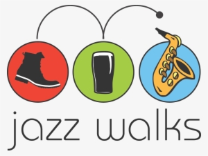 Jazz Walks Logo Black - Logo