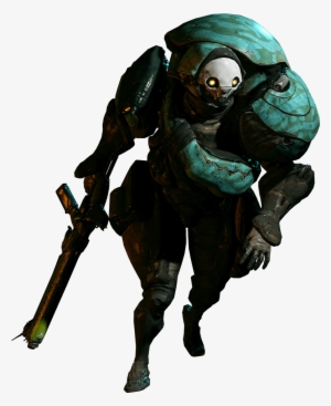 Warframe Masked Grineer - Grineer Soldier