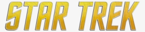 Worlds Collide In Star Trek Vs - Star Trek Png Logo