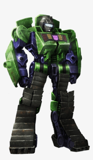 Decepticon - Transformers Sketch G1 Hound