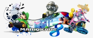 Mario Kart 8