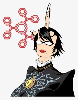 Shyonetta By Http - Deviantart