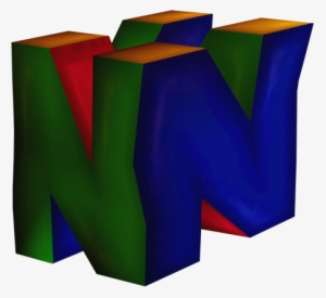 Ann ''sixty'' Forman - Nintendo 64 Rareware Logo