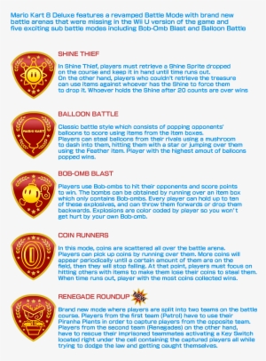 To Unlock Gold Mario Skin, Win All Grand Prix Cups - Mario Kart 8 Deluxe Items