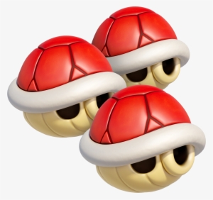 “mario Kart 8 Deluxe” Review - Mario Kart Triple Red Shell