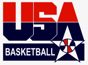 Basketball Coloring Pages - Dream Team Basketball Logo
