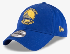 Golden State Warriors New Era Blue Dad Hat Pro Image - Toronto Blue Jays New Era 9forty