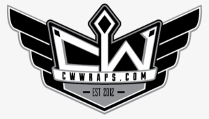Cw Wraps - Cw Wraps Logo