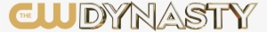 Cw Dynasty Vertical New - Dynasty Cw Logo Png