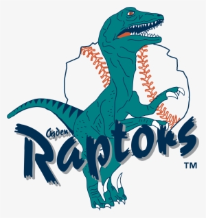 Ogden Raptors Logo Png Transparent - Raptors Baseball Logo