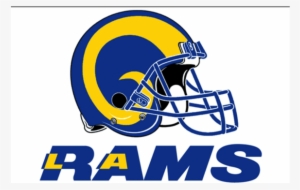 We Are Proud To Be - Old School La Rams Logos
