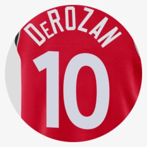 Toronto Raptors Demar Derozan - Nike Derozan Raptors Dry