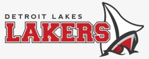 Click Here For Student Announcements - Detroit Lakes Lakers Logo