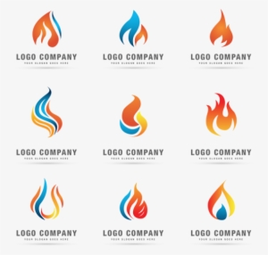 A Coleção Chama Logo - Logo