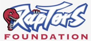Raptors Foundation Logo Png Transparent - Toronto Raptors