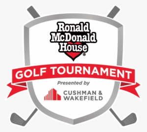Golf Tournament Logo - Ronald Mcdonald House Golf Tournament Logo
