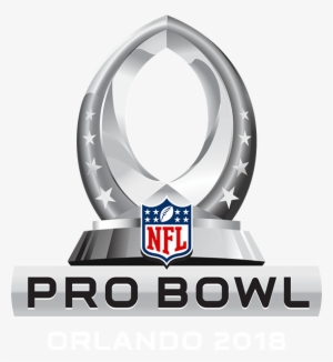 Eight Rams Were Added To The Nfc Pro Bowl Team - Nfl Pro Bowl Logo