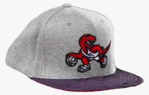 Toronto Raptors Logo Just ☆ Don By Mitchell And Ness - Baseball Cap
