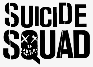 Suicide Squad Logo Png Jpg - Suicide Squad Tattoo Pack