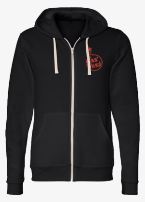 Giant Bomb Vintage Logo Hoodie - Hoodie - 600x600 PNG Download - PNGkit