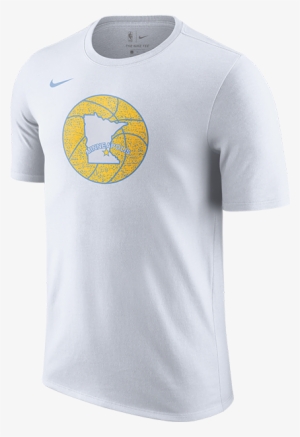 Los Angeles Lakers Minneapolis State Logo T-shirt - Tee Shirt Miami Wade