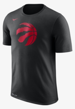 Toronto Raptors Nike Dry Logo Nba T-shirt 'black' - Markelle Fultz Shirt