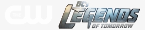 From Our Sponsor Dc's Legends Of Tomorrow Logo