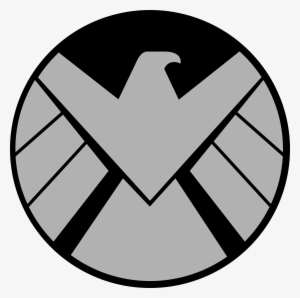 Marvel's Agents Of S - Shield Marvel Logo Png