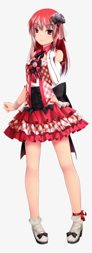 Audrey - Audrey Huniepop