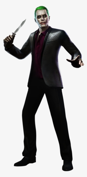 It Will Be The Largest Update To Hit The Game In Over - Joker Suicide Squad Injustice