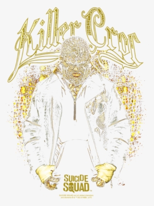 Click And Drag To Re-position The Image, If Desired - Suicide Squad Tattoo Pack