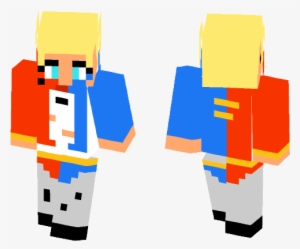 Harley Quinn Suicide Squad - Cartoon