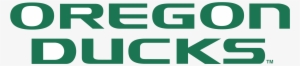 Oregon Ducks Logo Png Transparent - Oregon Ducks Svg