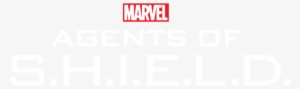 Marvel's Agents Of Shield Tv Show Logo - Television Show