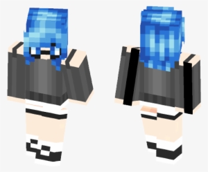 Female Minecraft Skins - Graphic Design