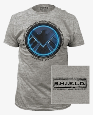 Agents Of S - New Order Everything's Gone Green T Shirt