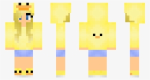 Minecraft Skin Huniepop - Minecraft