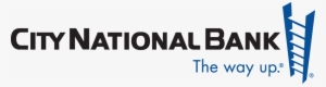 City National Bank Logo - City National Bank Logo Png