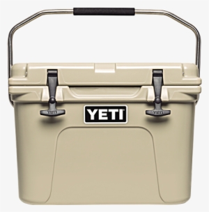 Yeti Roadie - Yeti Tan Roadie Cooler